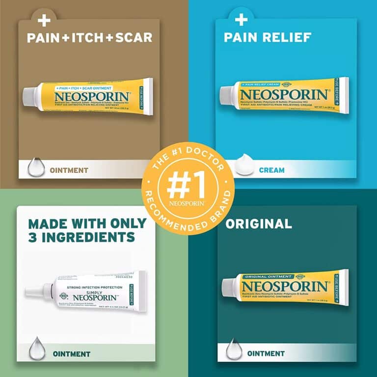 Does Neosporin Help Cold Sores?